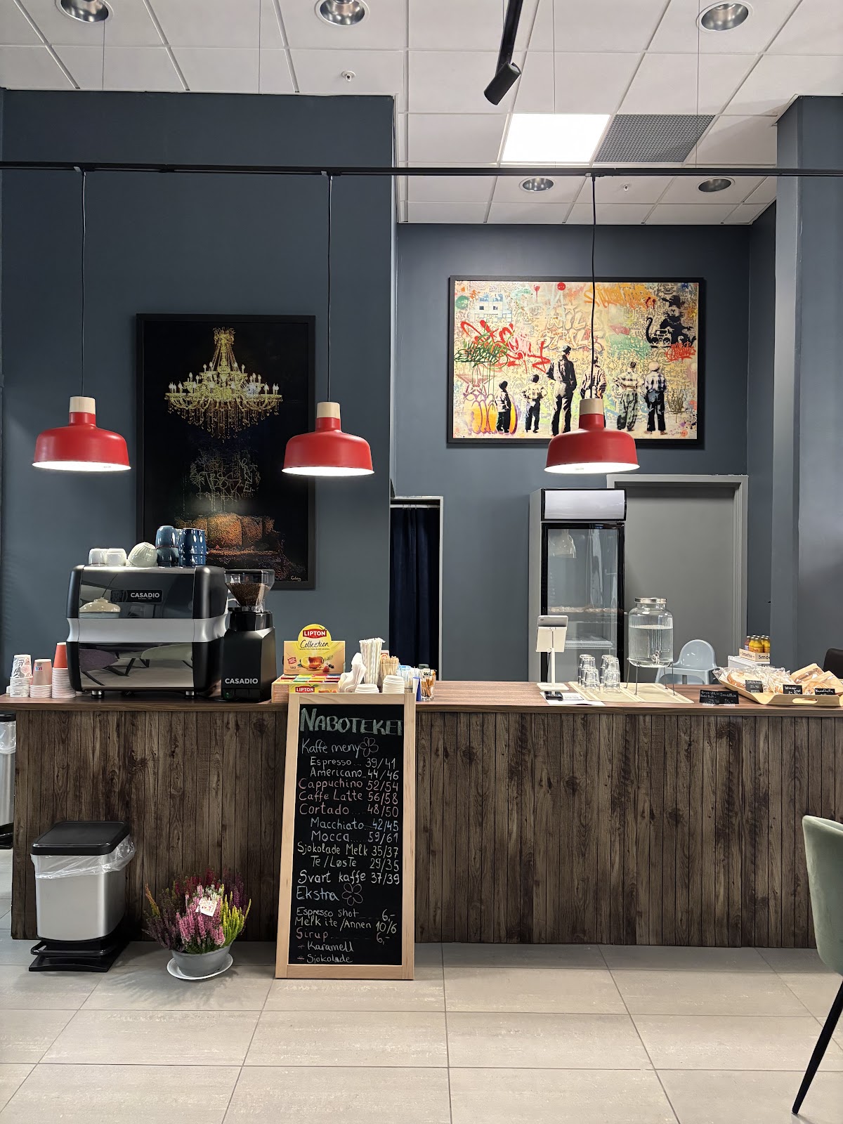 Photo of Naboteket Kafe