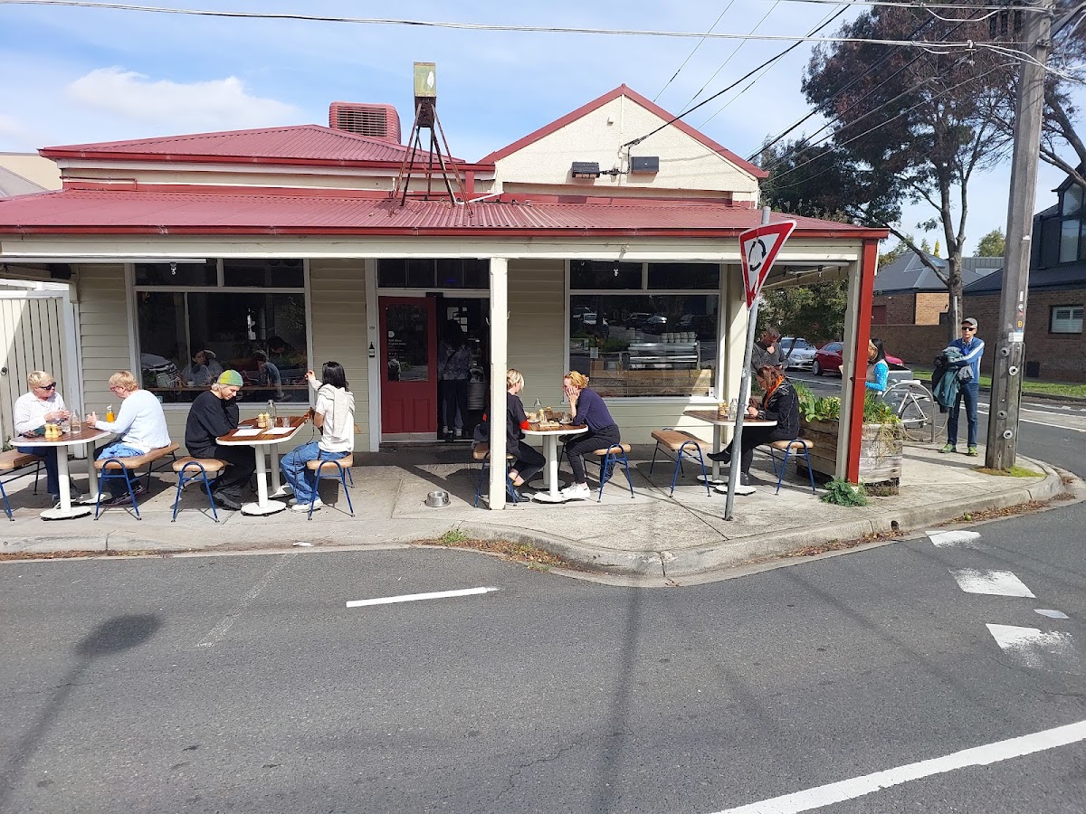 Photo of Red Door Corner Store