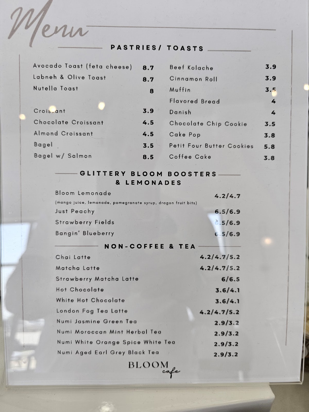 Photo of Bloom Cafe