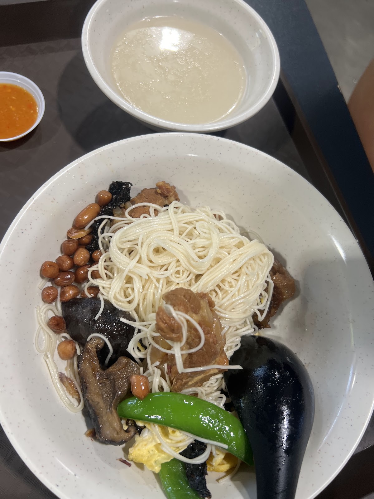Sha Xian Delicacies 沙县小吃 interior