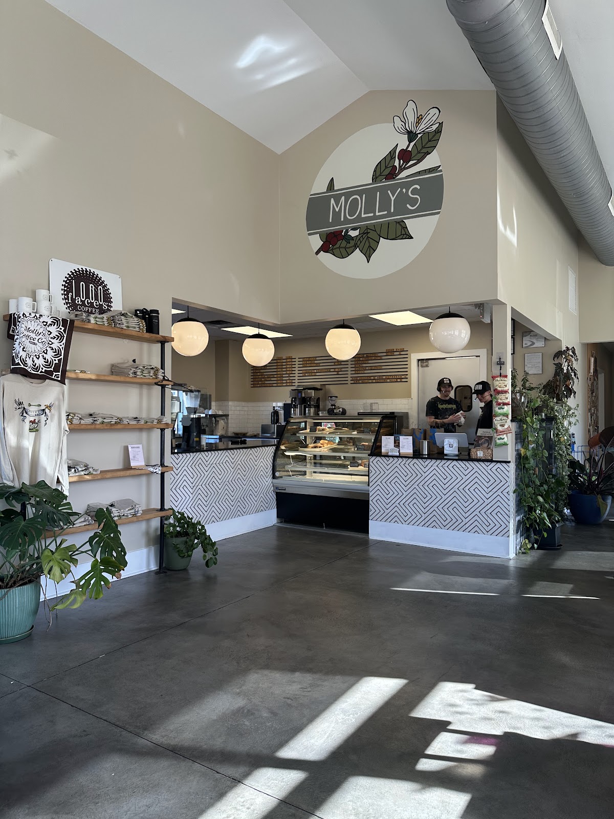 Photo of Molly's Coffee Company
