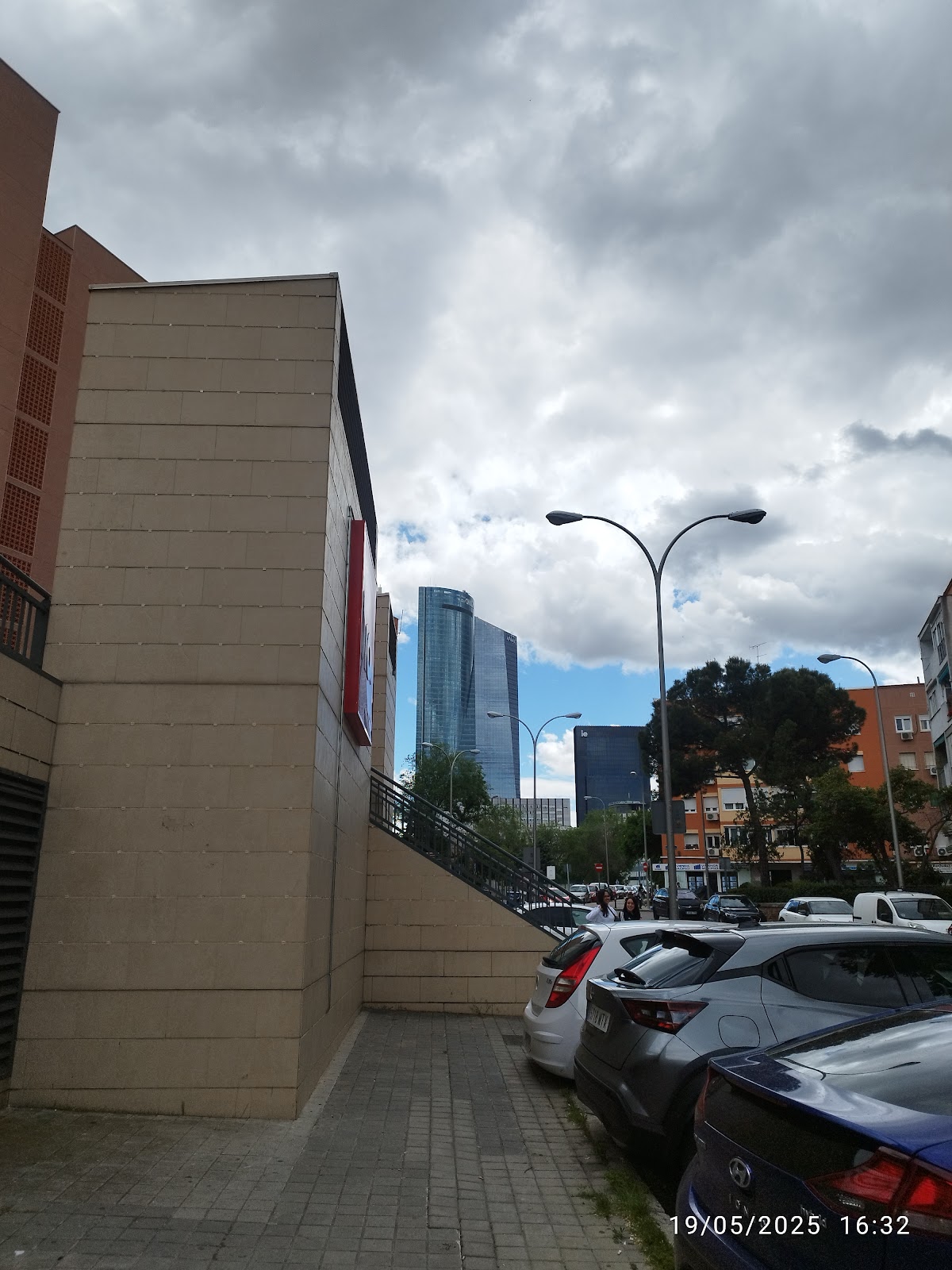 Las Torres interior