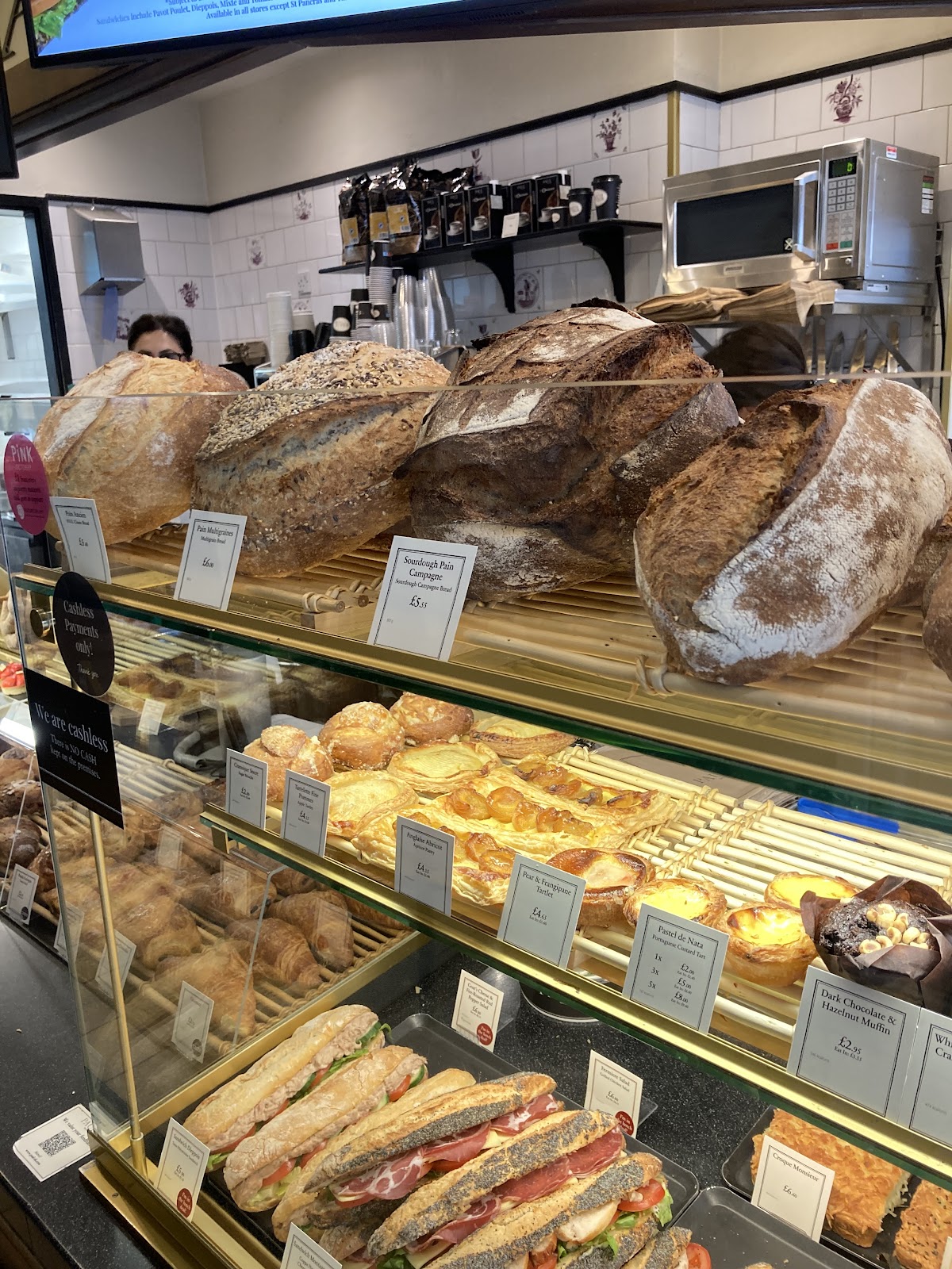 Photo of Paul boulangerie