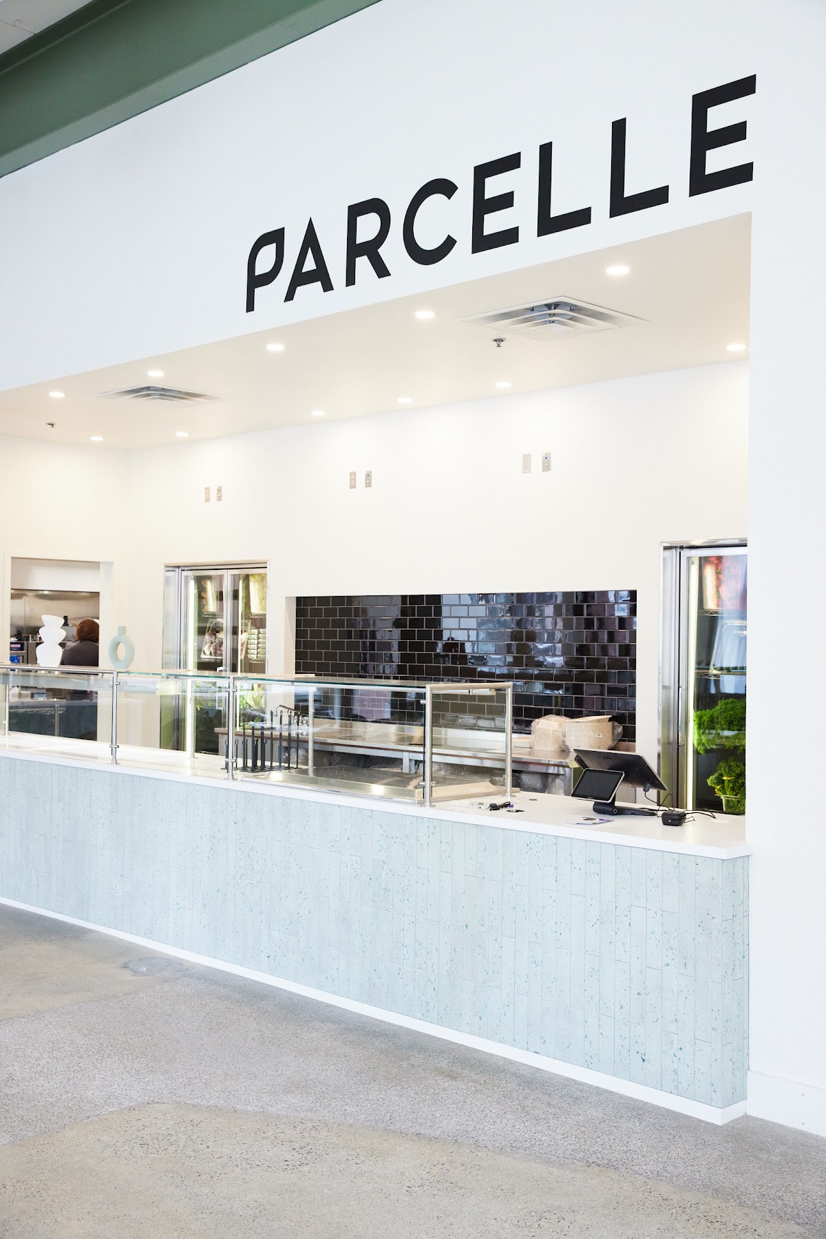 Parcelle interior