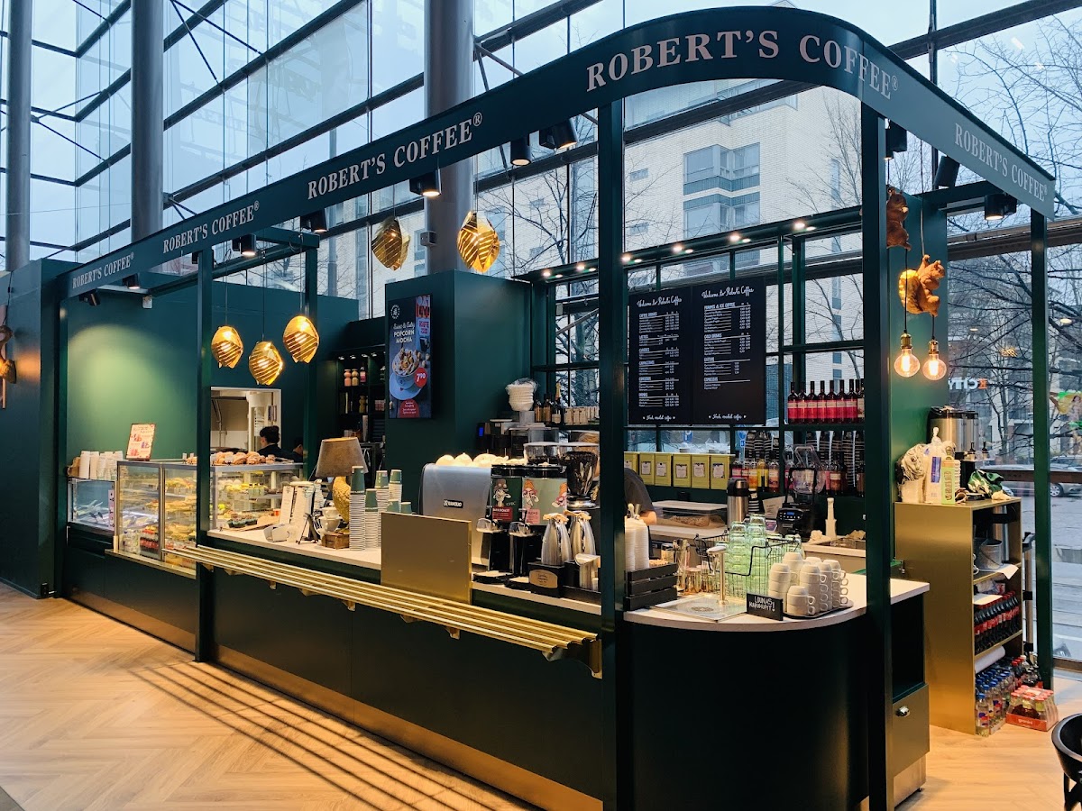 Photo of Robert's Coffee Ruoholahti