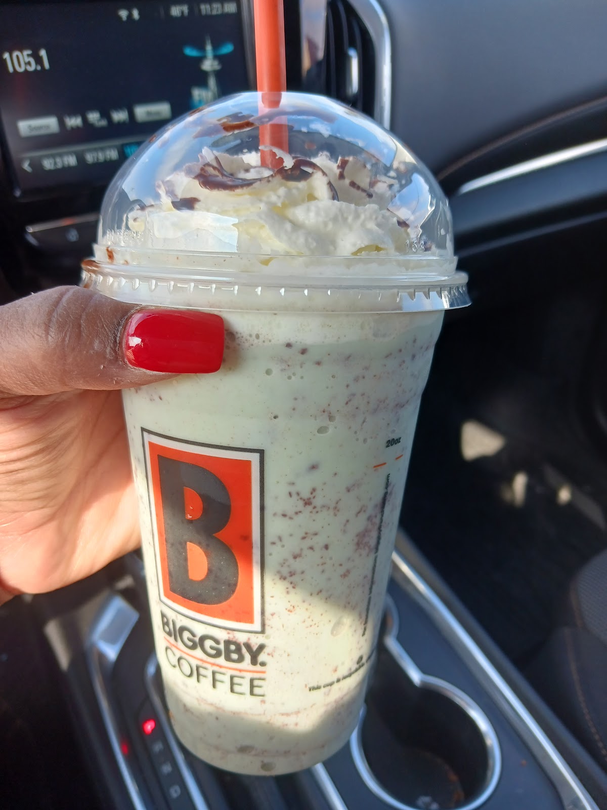 Photo of BIGGBY COFFEE