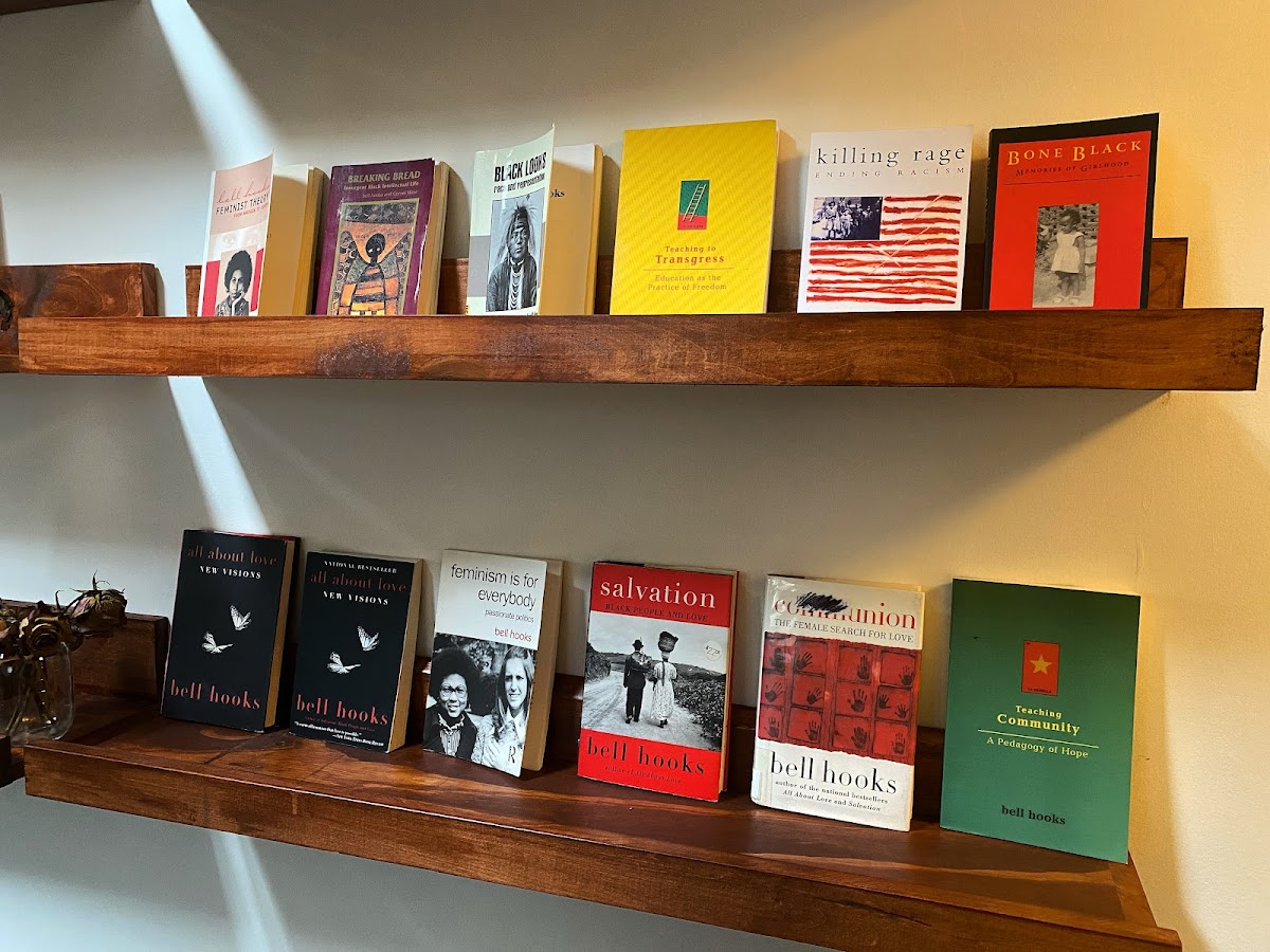 Photo of yes please: a bookhouse and carespace