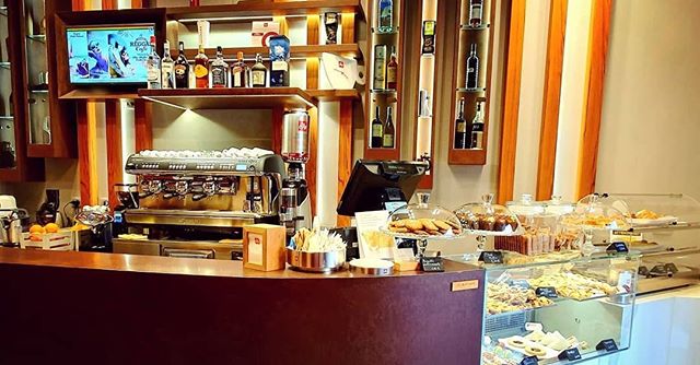 Javaroma Coffeeshop & Brew Bar interior