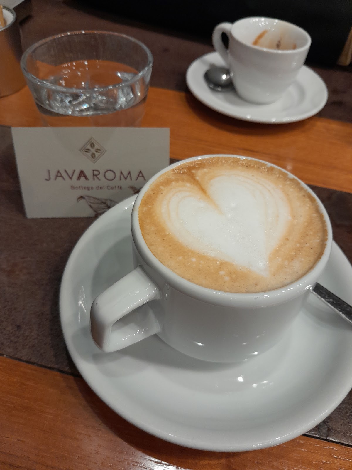 Photo of Javaroma Coffeeshop & Brew Bar