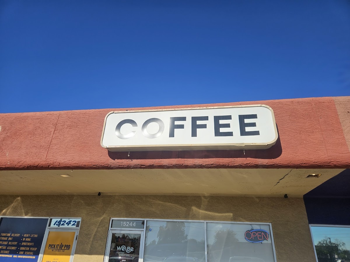 Photo of WeBe Coffee Roasters