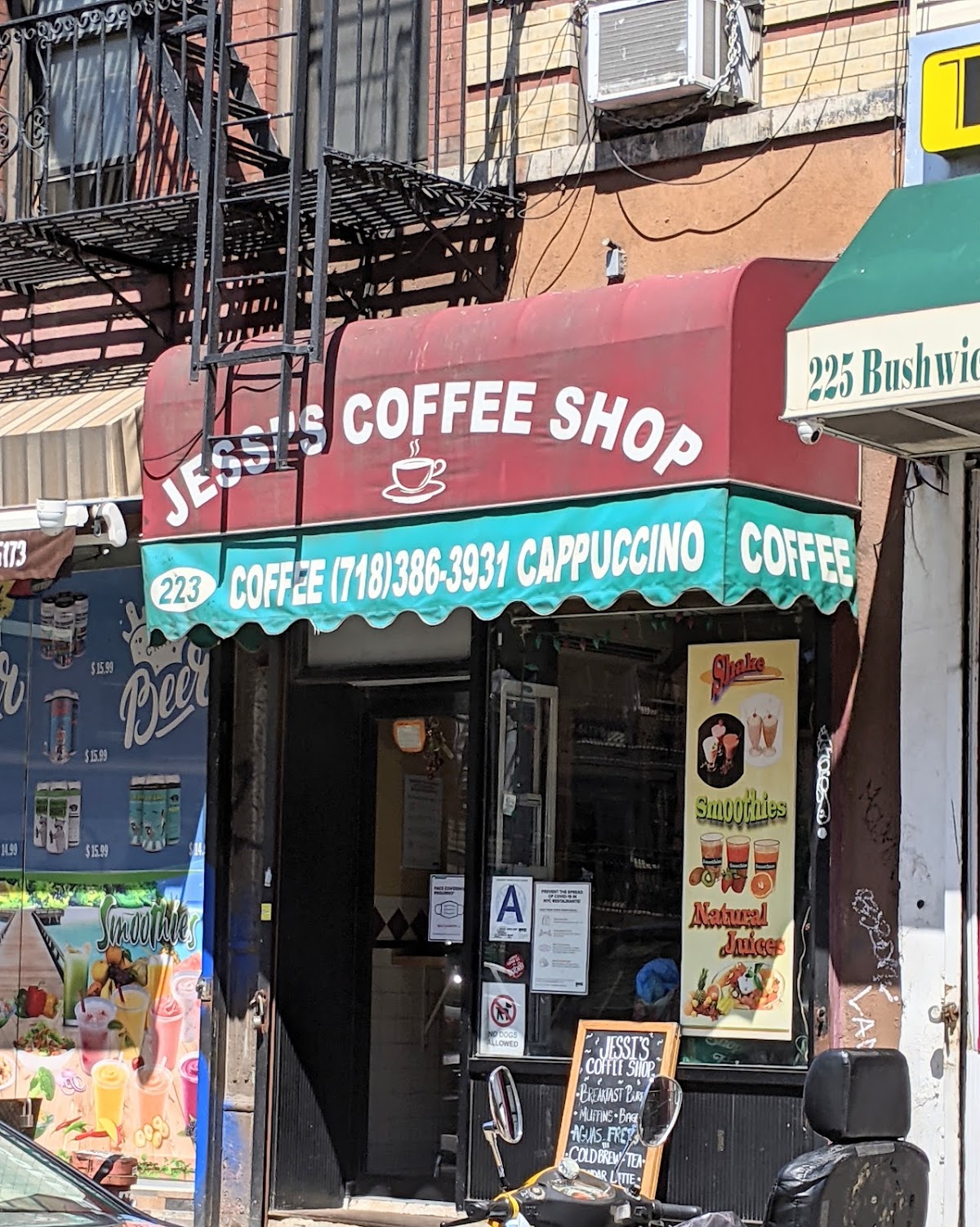 Photo of Jessi's Coffee Shop