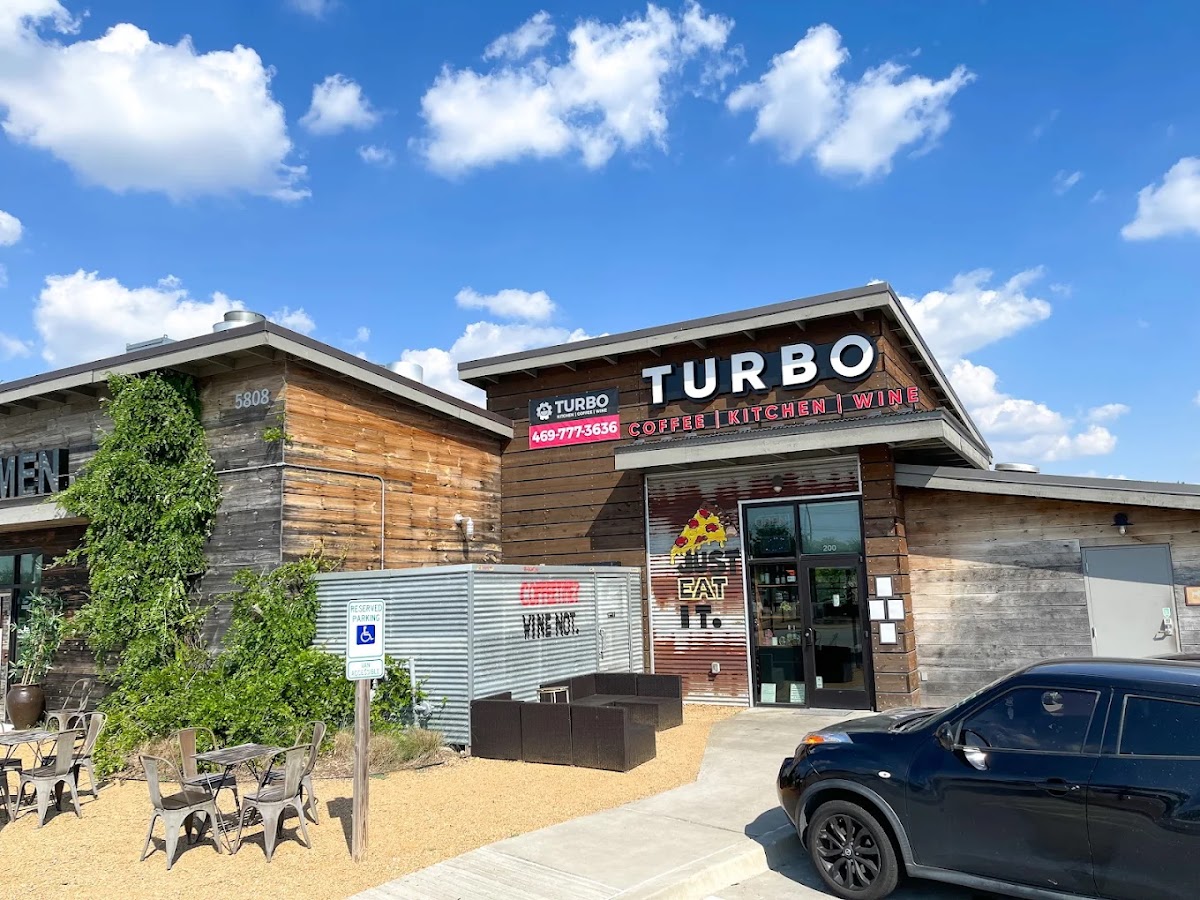 Photo of TURBO - Coffee Kitchen Wine