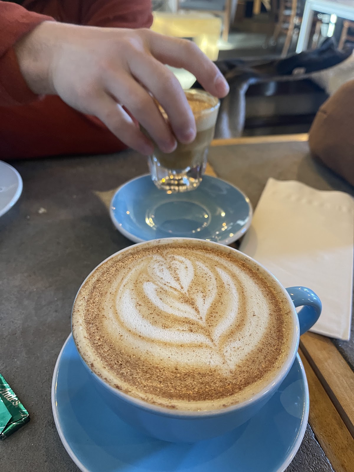 Photo of Corner Coffee Uptown