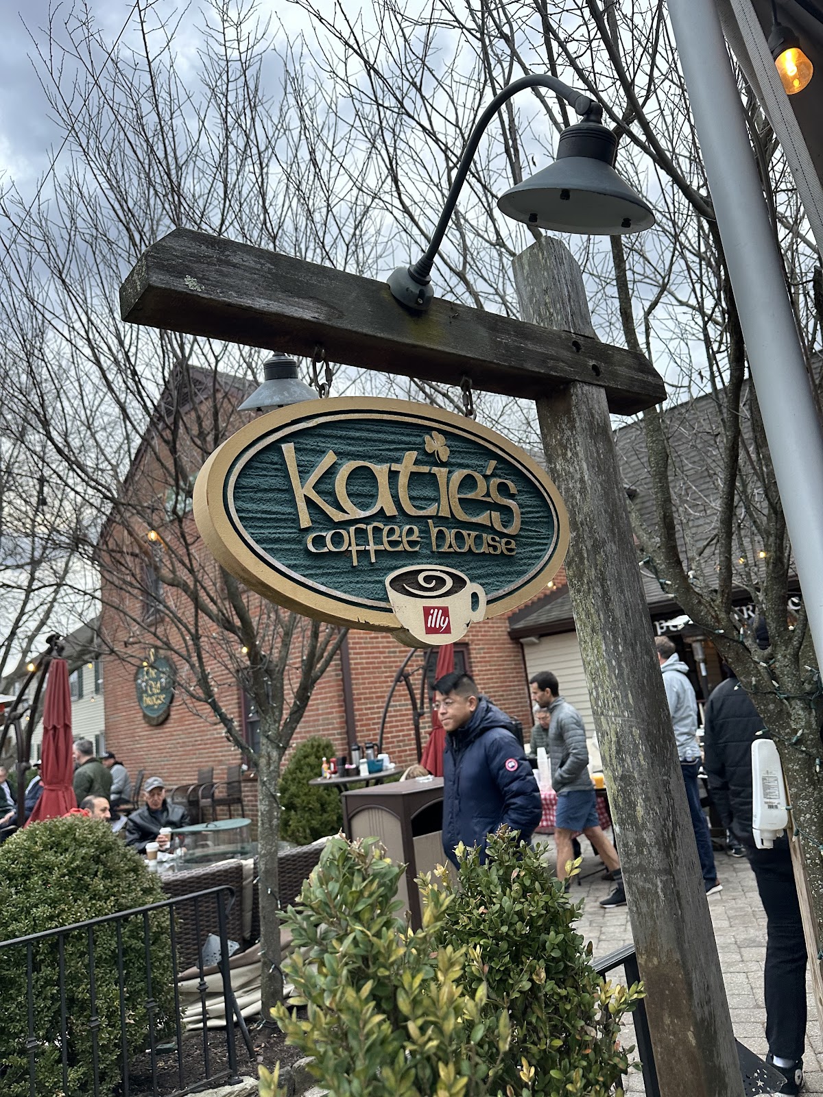 Photo of Katie's Coffee House