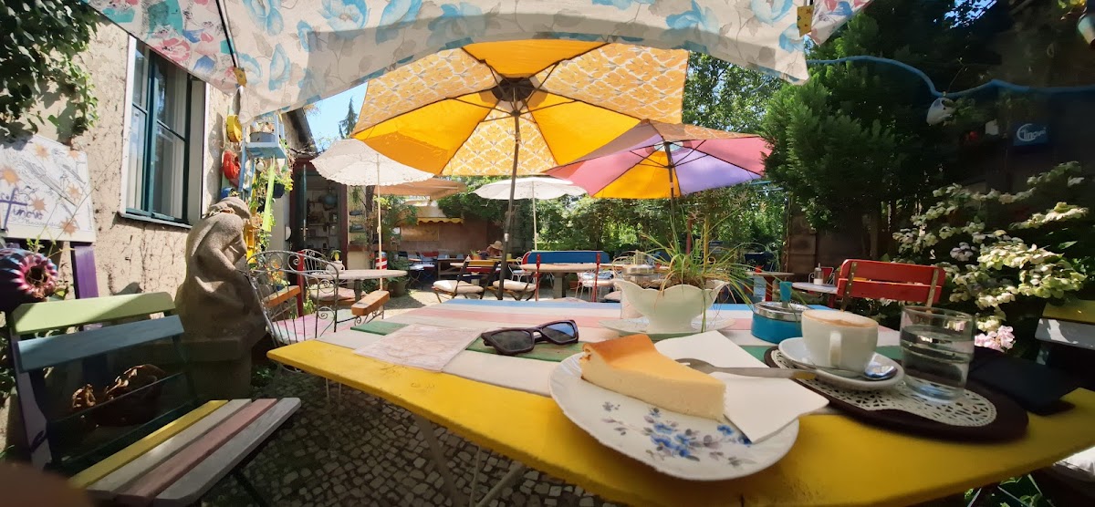 Cafe Finovo interior