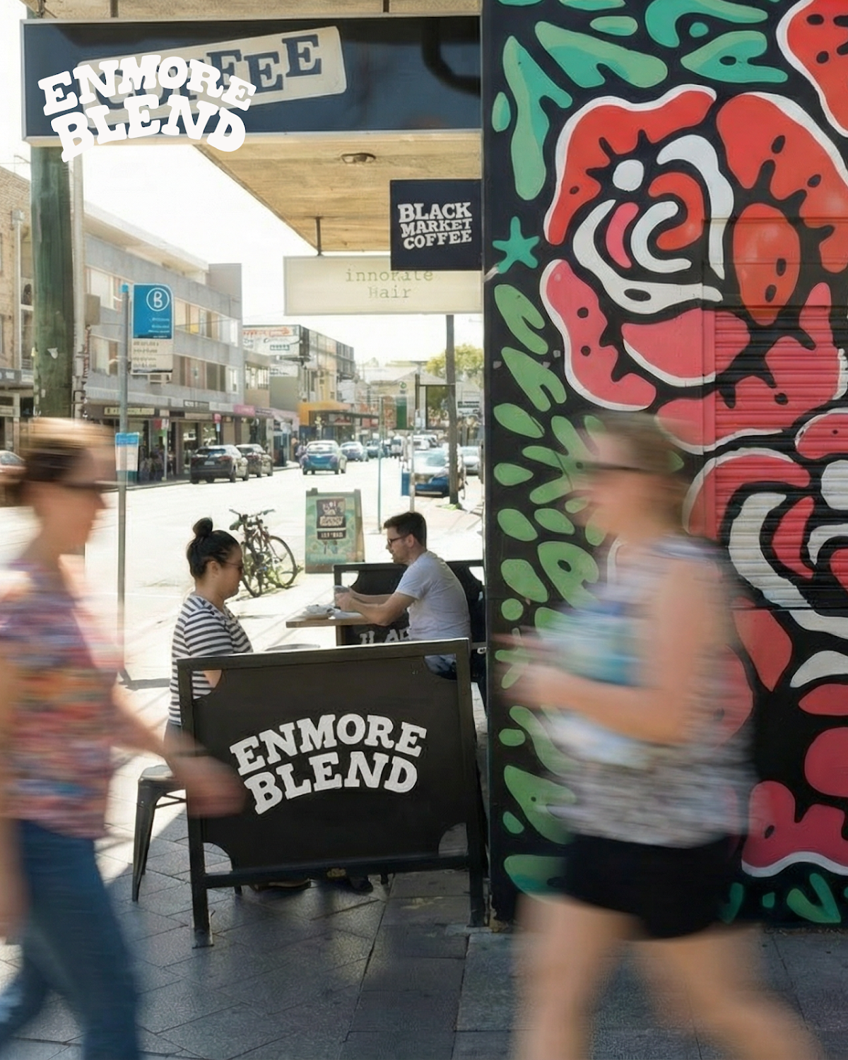 Photo of Enmore Blend