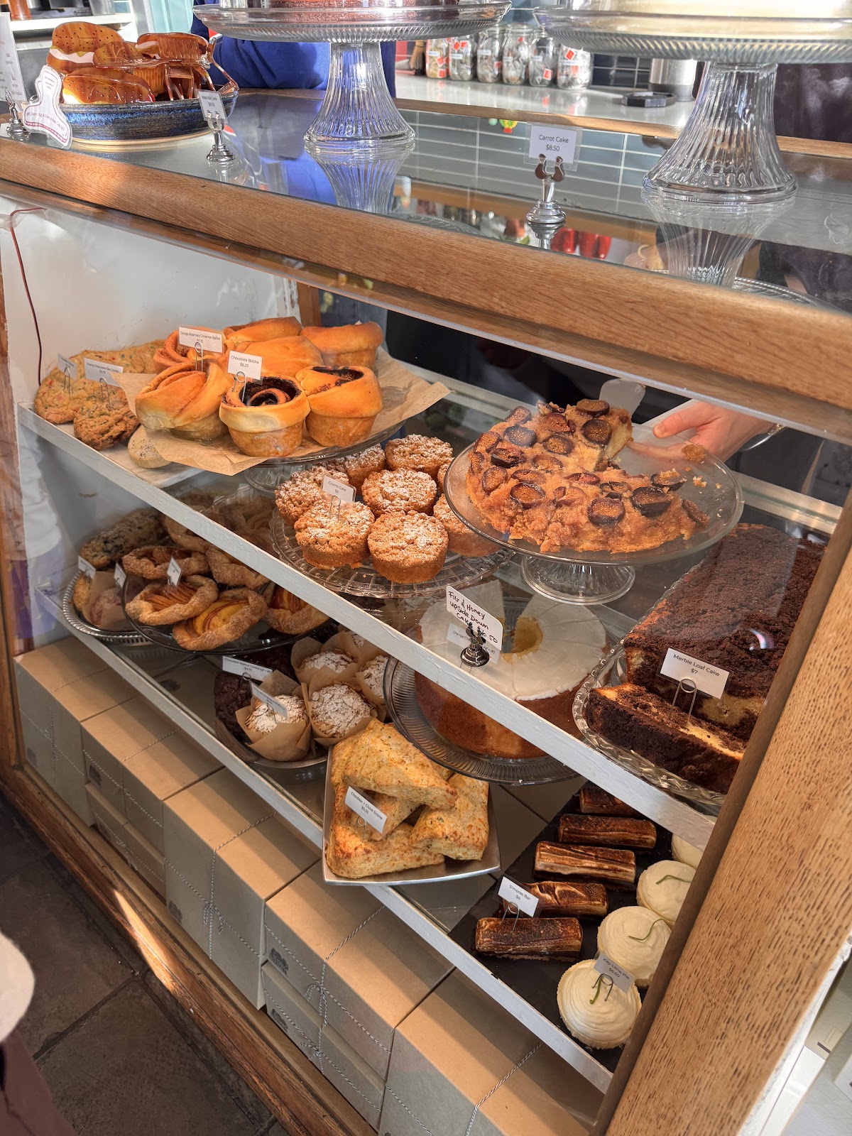 Photo of Volunteer Park Cafe and Pantry