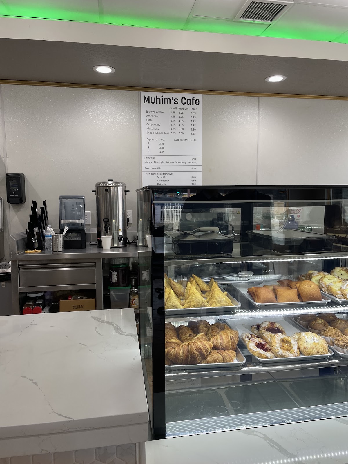 Photo of Muhim's Cafe