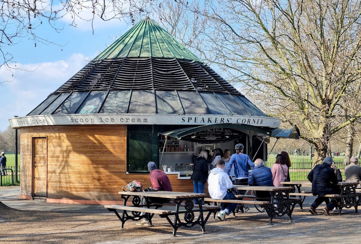 Photo of Colicci Speakers Corner Cafe