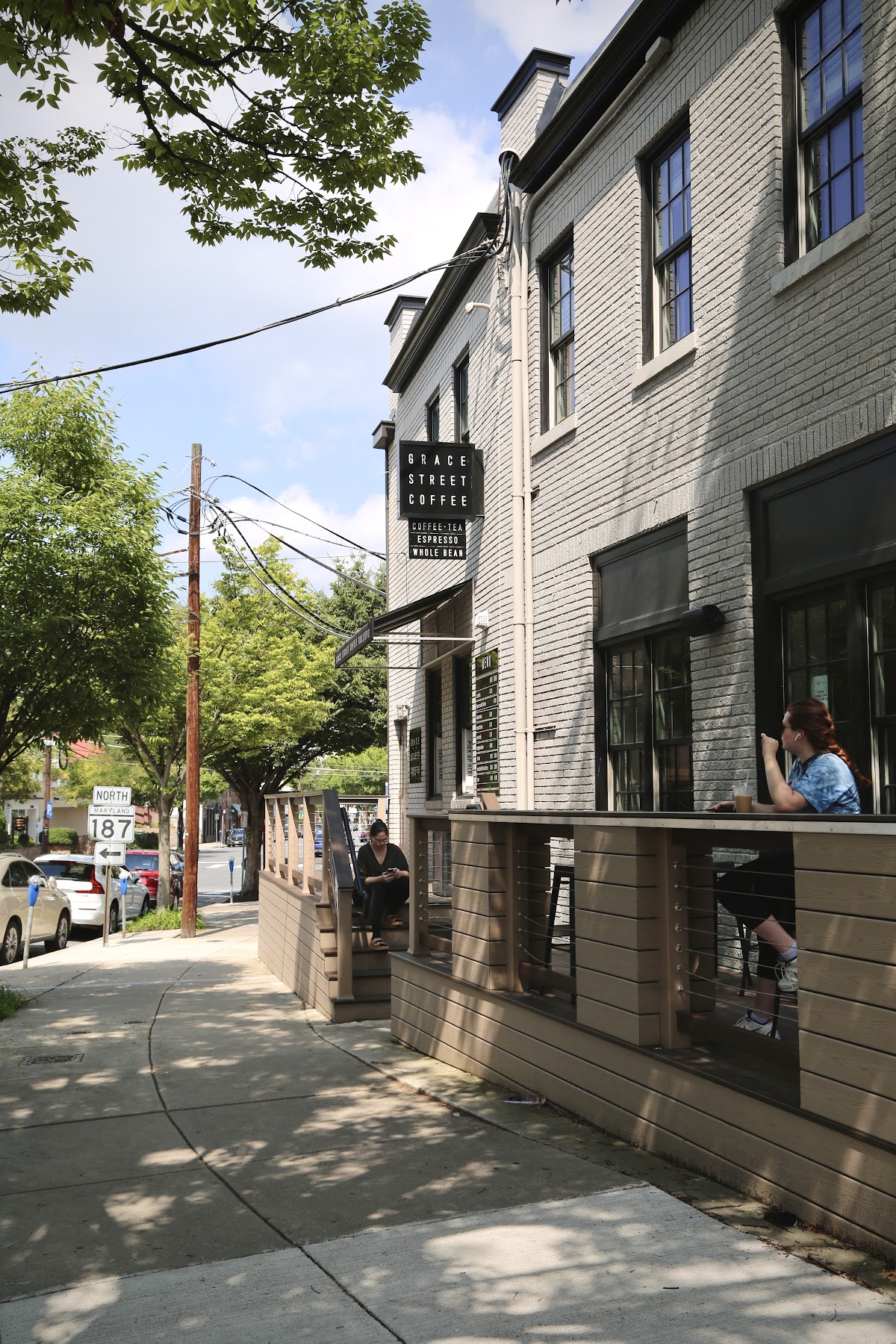 Photo of Grace Street Coffee Roasters