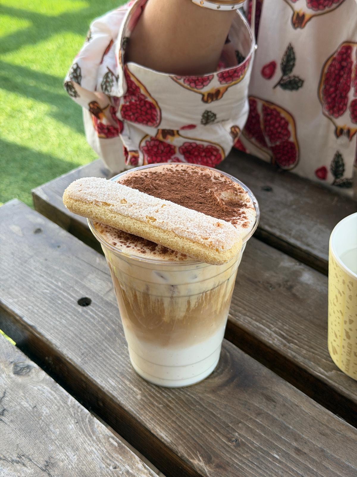 Photo of comma cafe