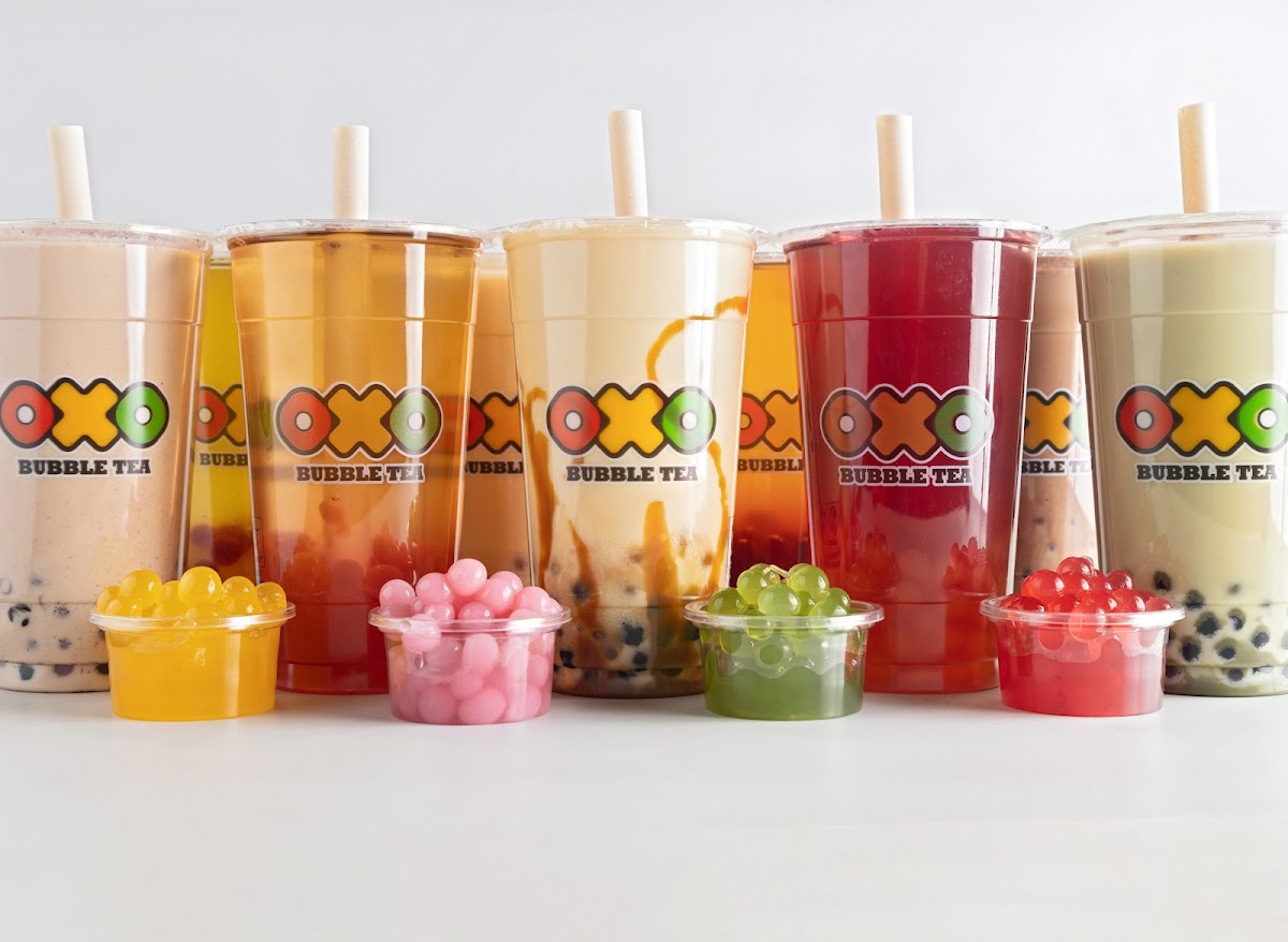 Photo of Bubble Tea OXO Tea