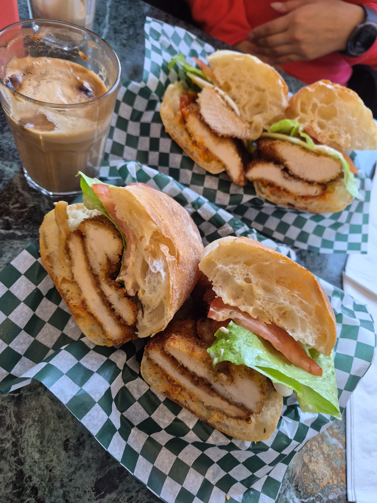 Photo of Clarke Cafe
