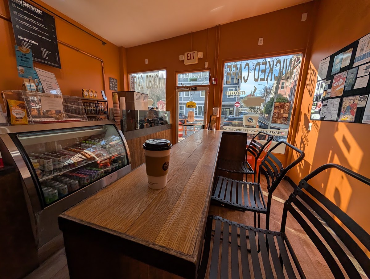 Photo of Wicked Cafe