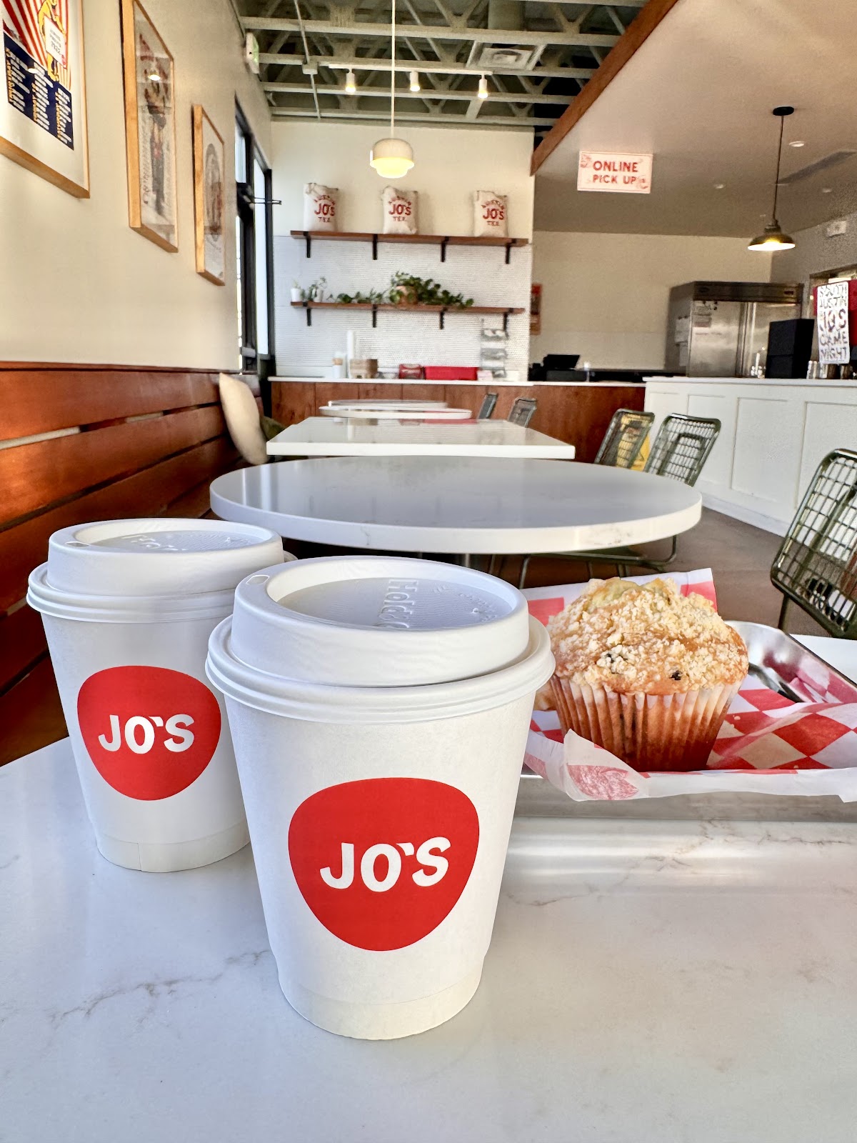 Photo of Jo's Coffee