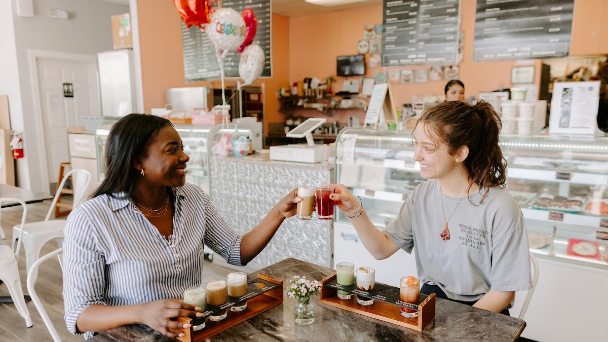 Photo of Rising For People Coffee