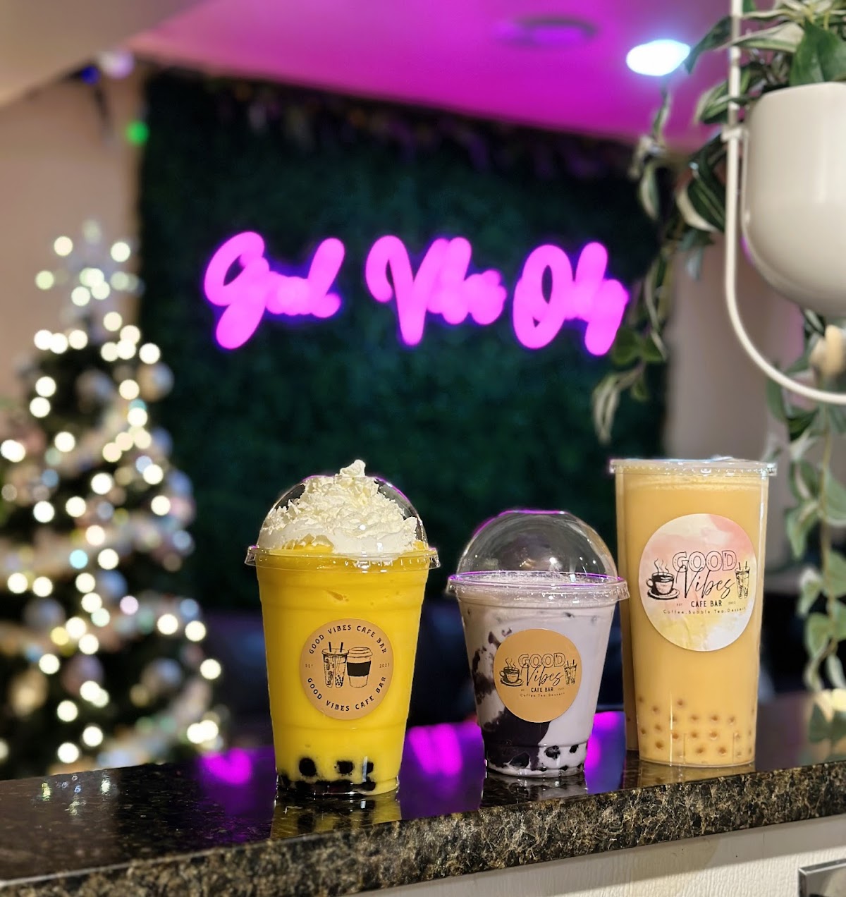 Photo of Good Vibes Cafe Indy