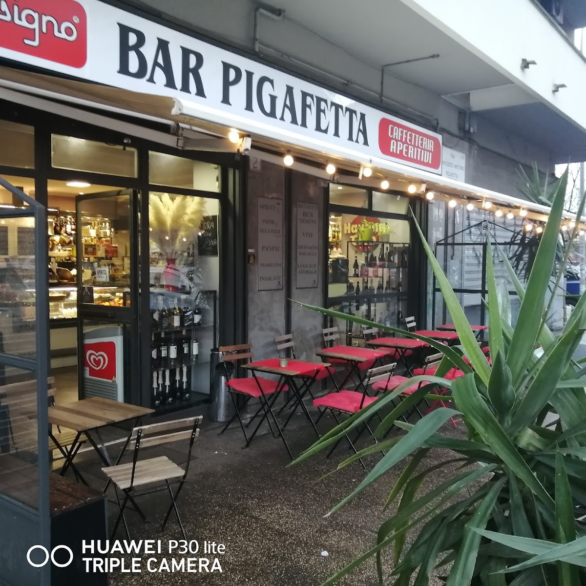 Photo of Bar pigafetta