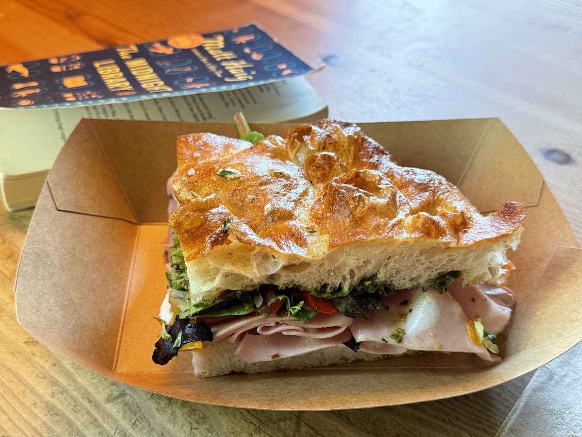 Photo of Holy Focaccia