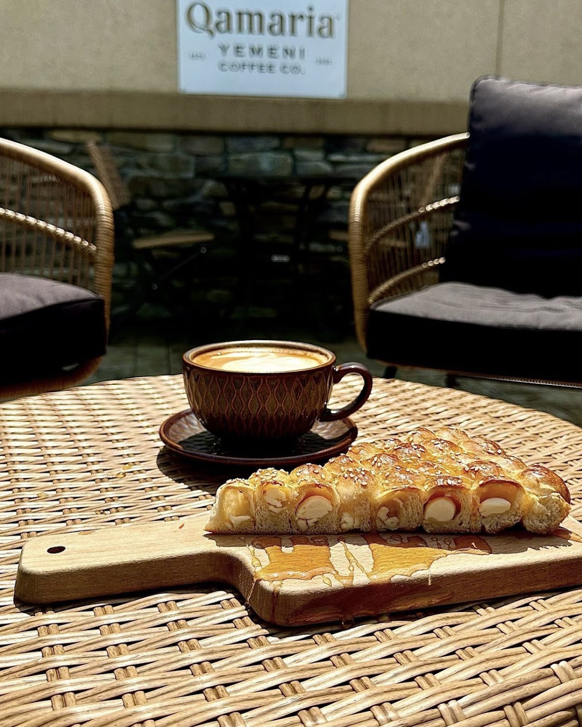 Photo of Qamaria Yemeni Coffee Co.