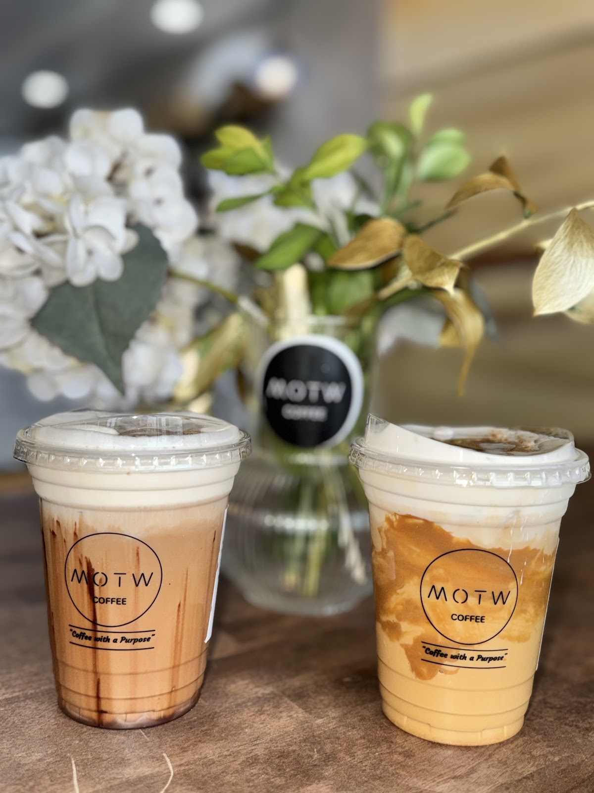 Photo of MOTW Coffee and Pastries