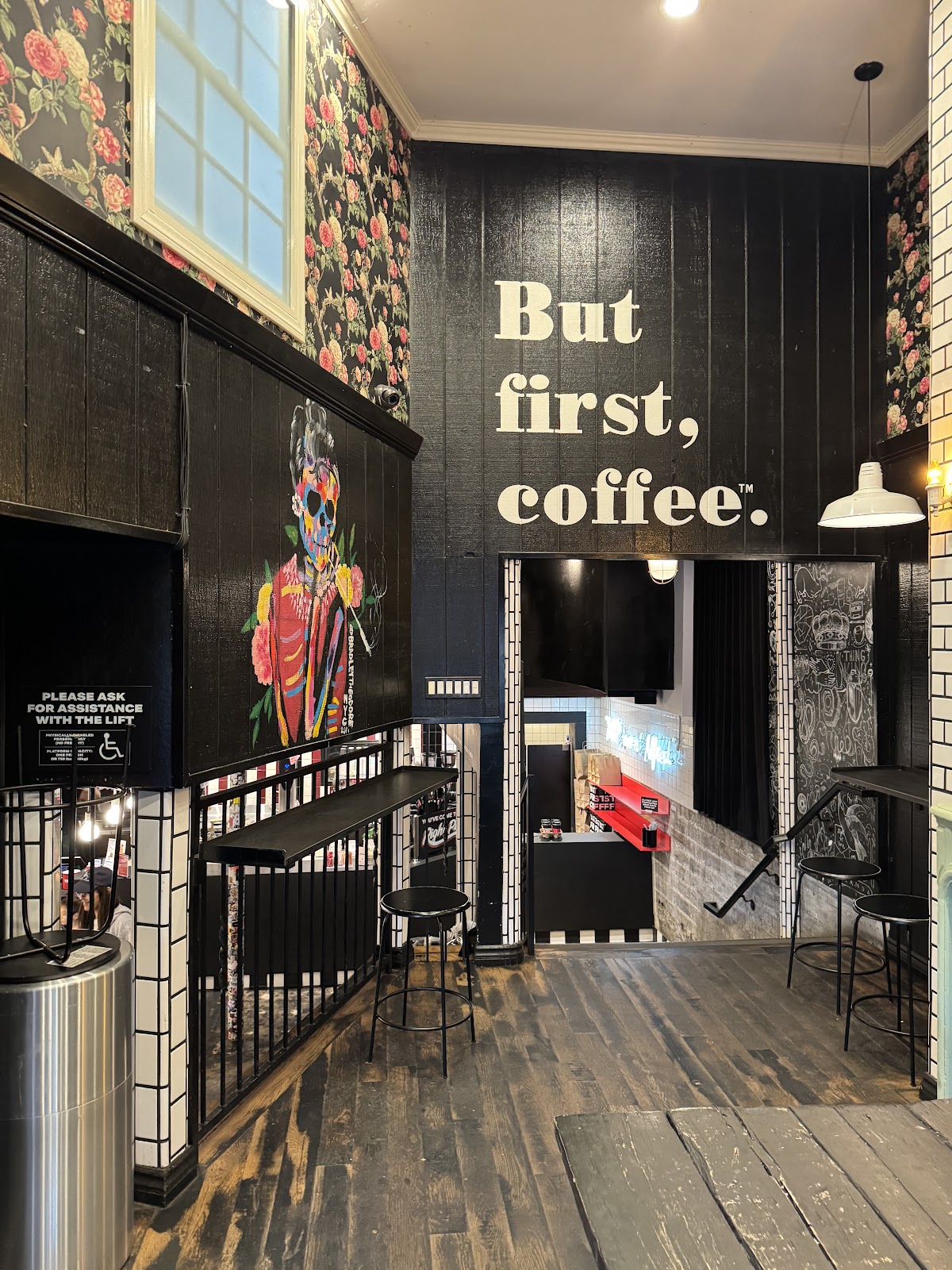 Photo of Alfred Coffee