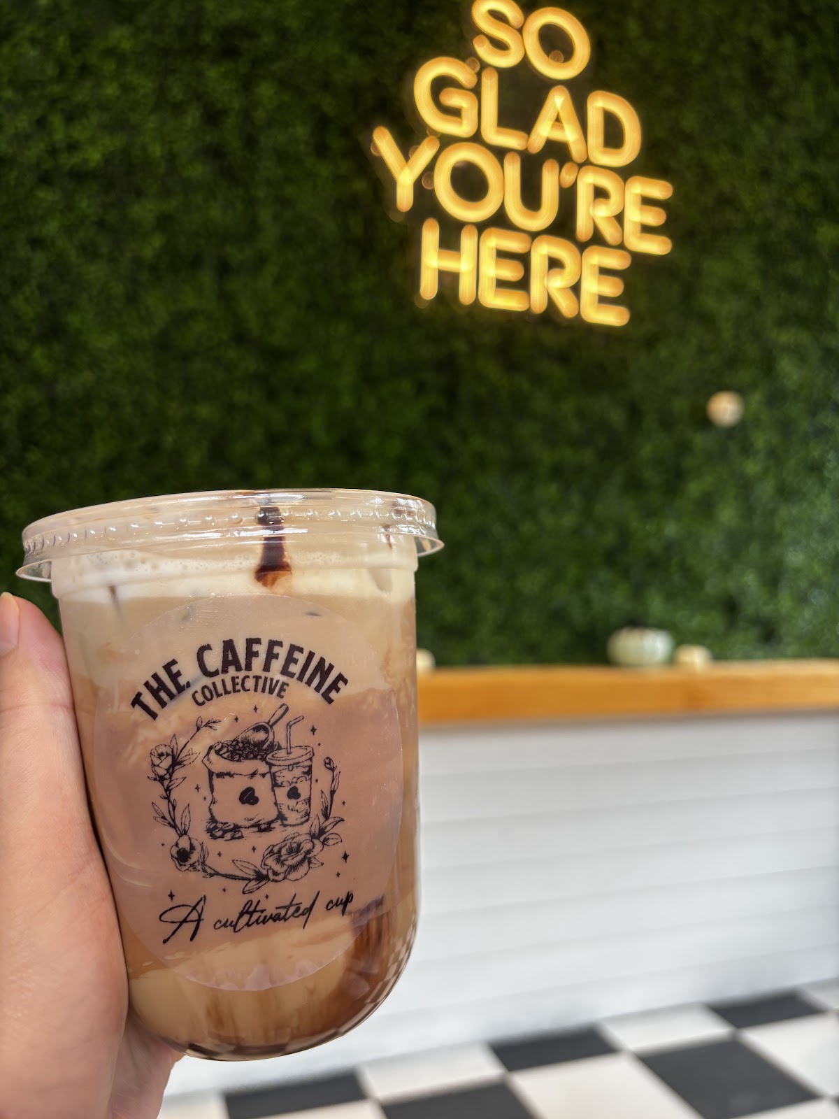 Photo of The Caffeine Collective