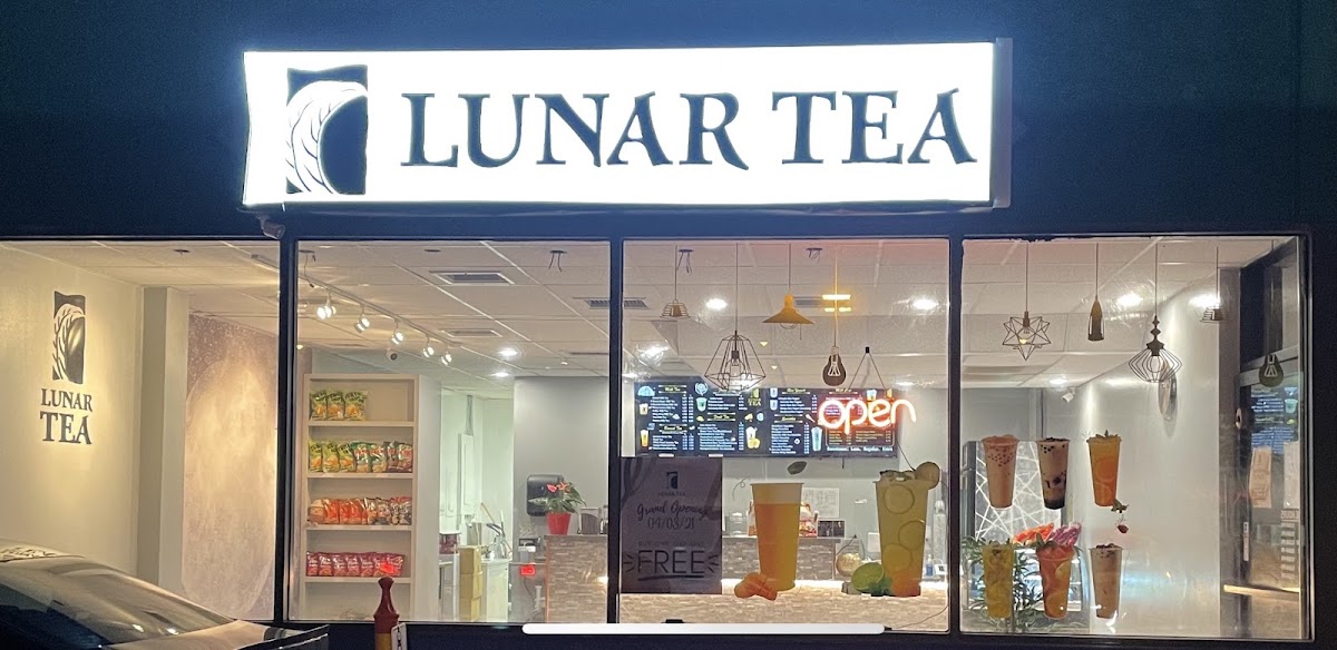 Lunar Tea interior