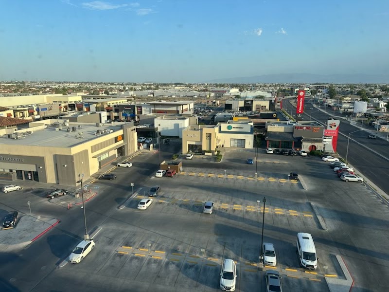 Mexicali interior
