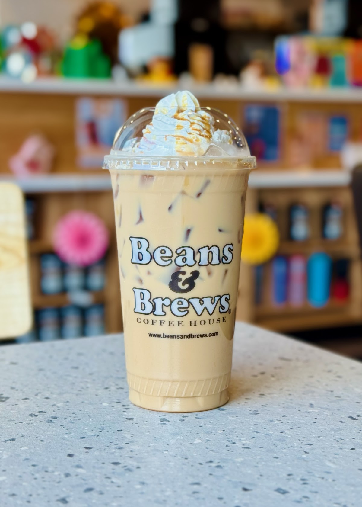 Photo of Beans & Brews Coffee House