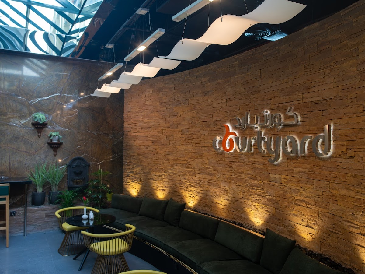 Photo of Courtyard Cafe
