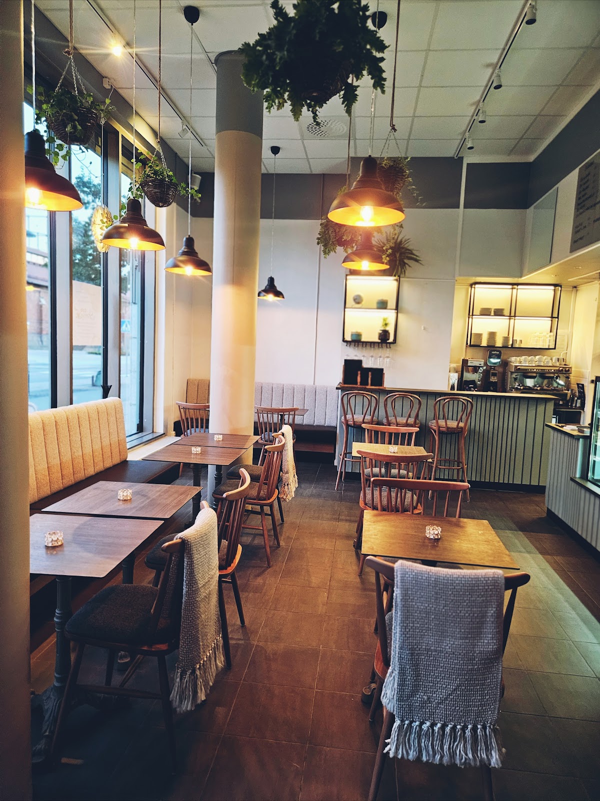 Story café Sthlm interior