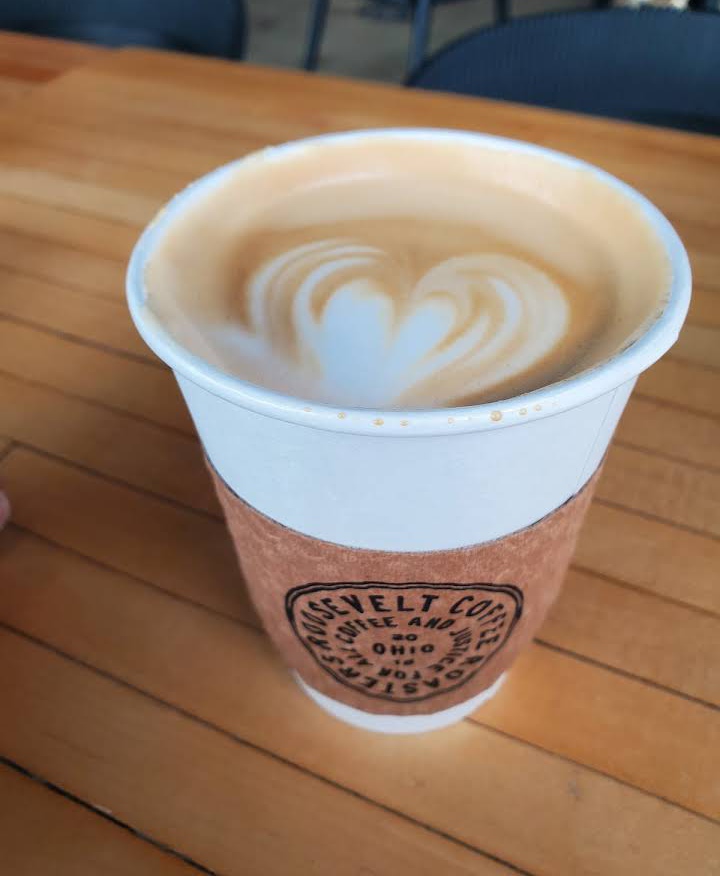 Photo of The Roosevelt Coffeehouse