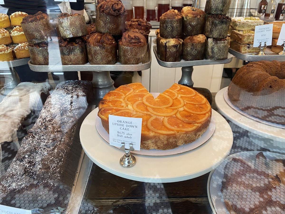 Photo of Tatte Bakery and Cafe
