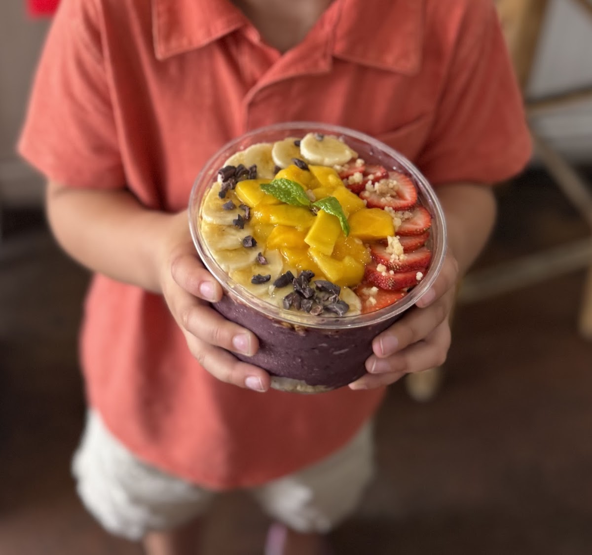 Photo of ALO Cafe Hawaii Bishop