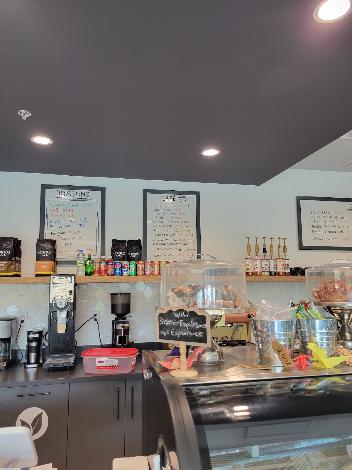 Photo of Café Espoir