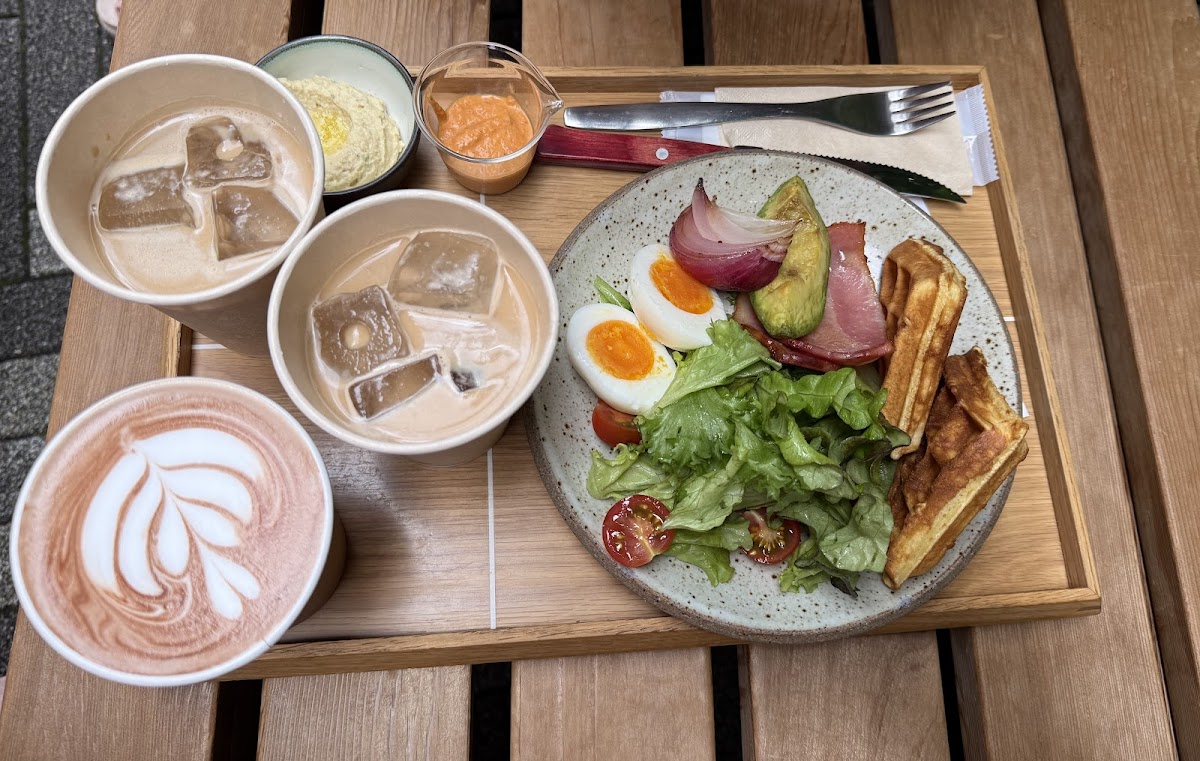 Photo of Blue Bottle Coffee - Shibuya Cafe