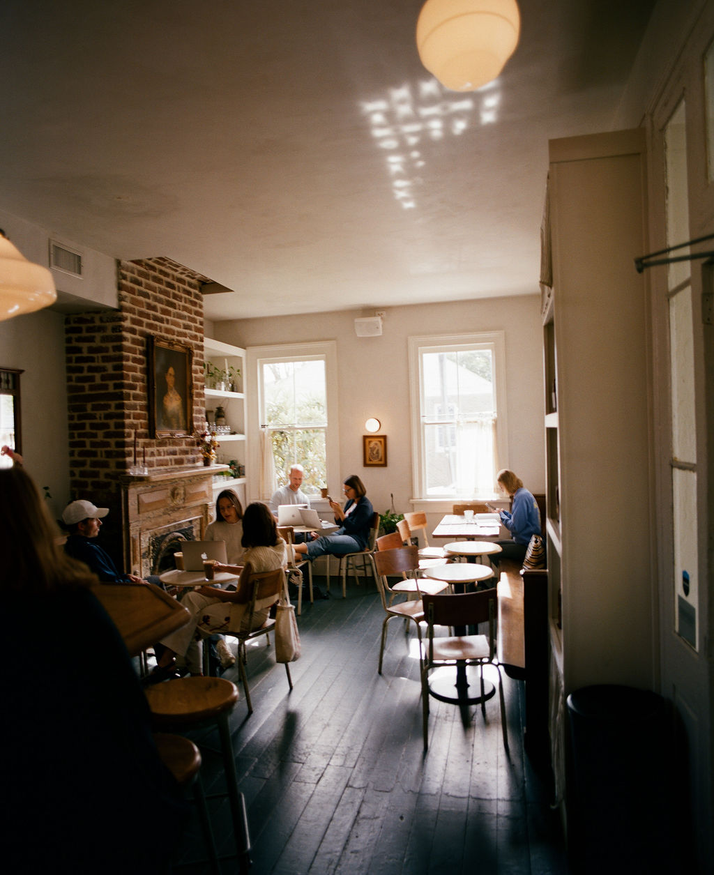 Prophet Coffee - Eastside interior