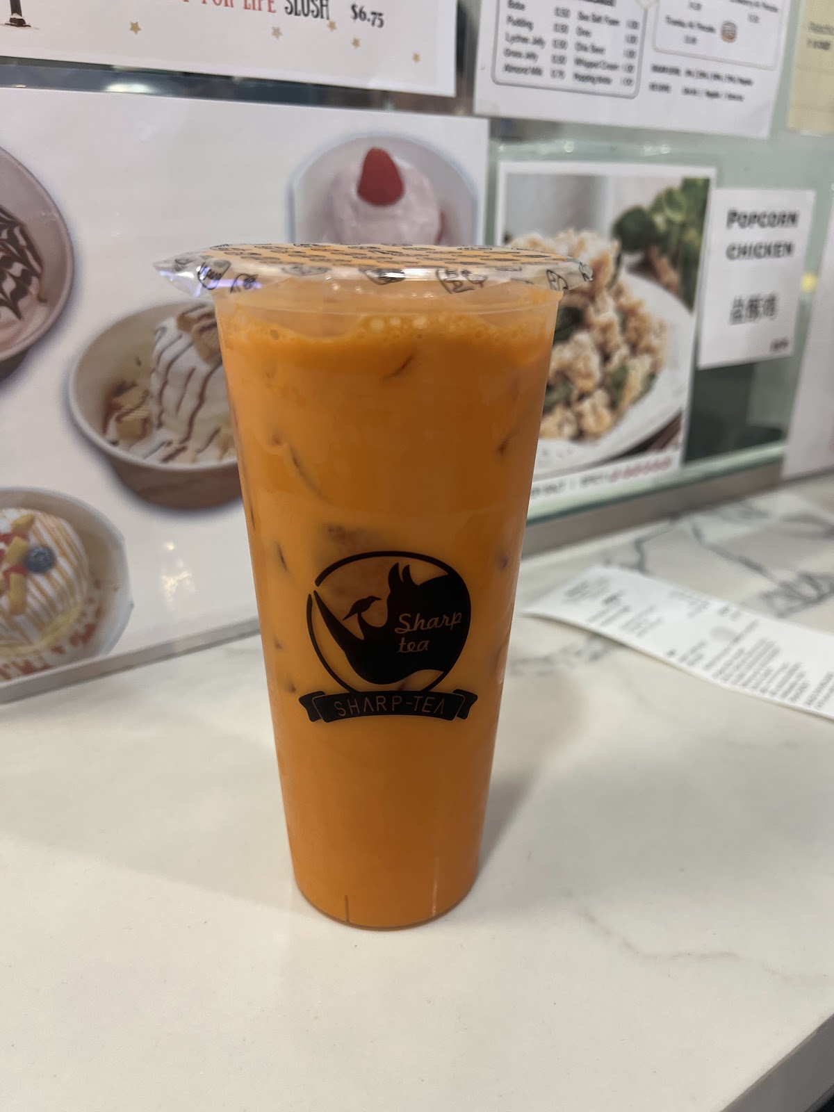 Photo of Sharp Tea