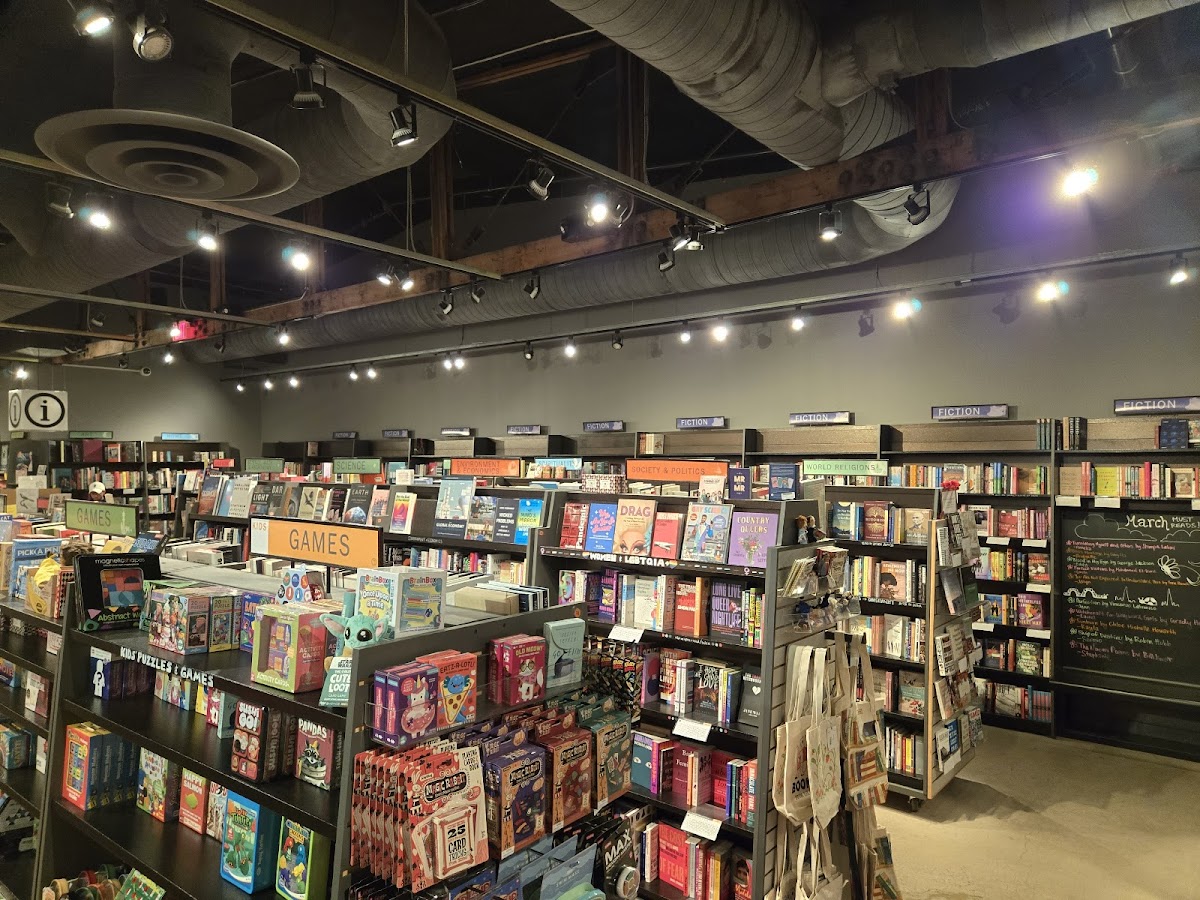 Photo of First Draft Book Bar